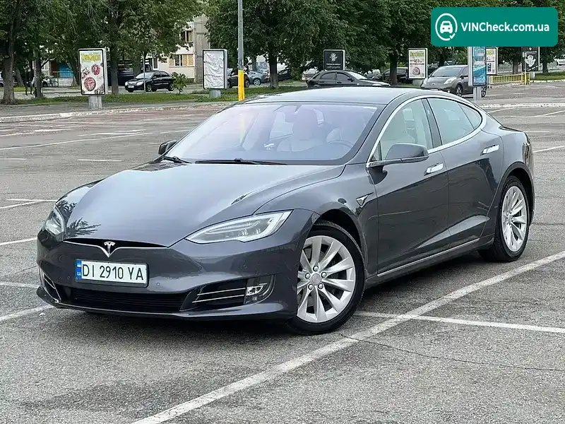Tesla Model S 2018, фото з оголошення 1 з 20, VIN 5YJSA1E23JF295846