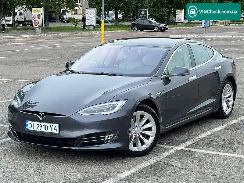 Tesla Model S 2018, фото з оголошення 2 з 20, VIN 5YJSA1E23JF295846