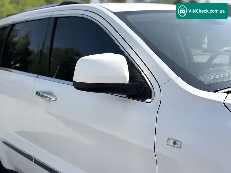 Jeep Grand Cherokee 2012, фото з оголошення 1 з 20, VIN 1CARJFCM8CC360853