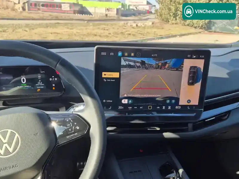 Volkswagen ID. UNYX 2025, фото з оголошення 2 з 5, VIN HVWJA1ER3S1204176