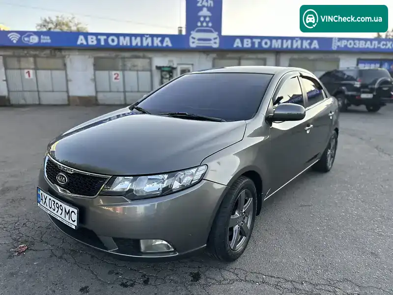 Kia Cerato 2012, фото з оголошення 1 з 20, VIN KNAFU411BC5962525