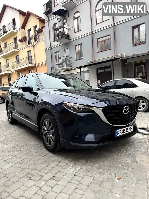 Mazda CX-9 2018, фото з оголошення 1 з 7, VIN JM3TCABY2K0313493