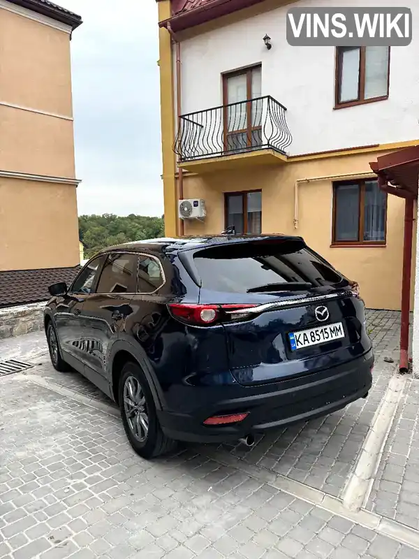 Mazda CX-9 2018, фото з оголошення 2 з 7, VIN JM3TCABY2K0313493