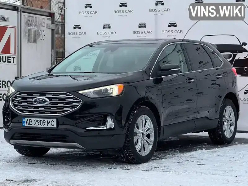 Ford Edge 2024, фото з оголошення 1 з 11, VIN 2FMPK4K90RBA88938