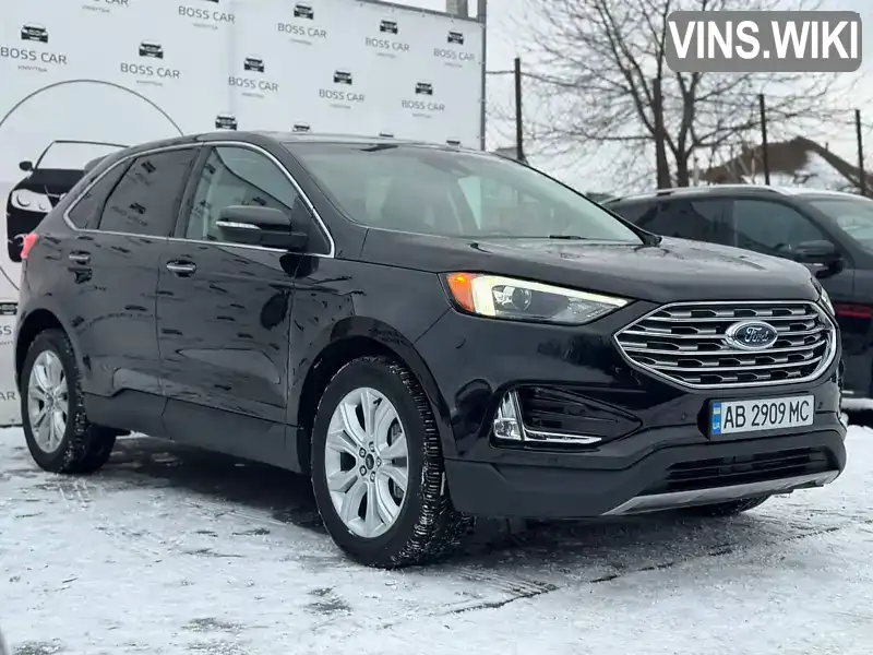 Ford Edge 2024, фото з оголошення 2 з 11, VIN 2FMPK4K90RBA88938