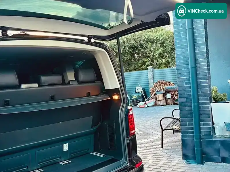 Volkswagen Multivan 2017, фото з оголошення 2 з 18, VIN WV2ZZZ7HZHH110557