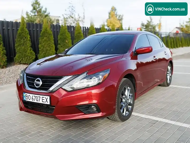 Nissan Altima 2016, фото з оголошення 2 з 20, VIN 1N4AL3AP4GC230230