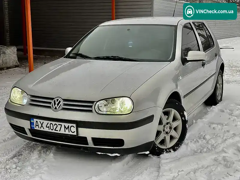 Volkswagen Golf 1999, фото з оголошення 2 з 16, VIN WVWZZZ1JZXW573942