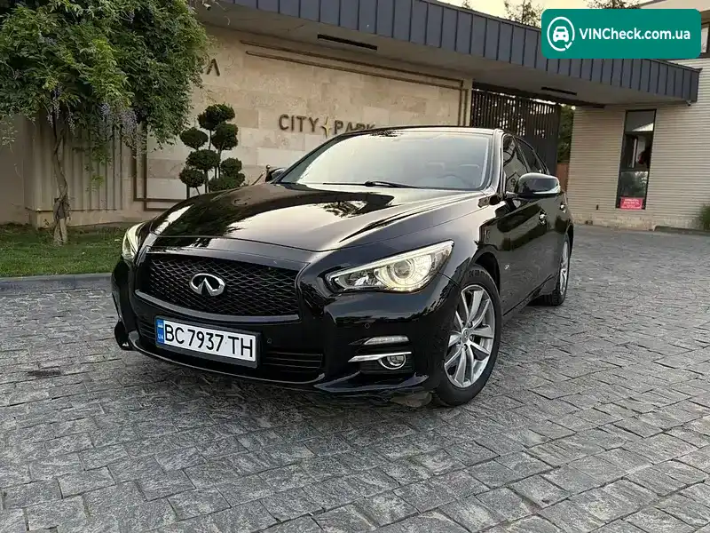 Infiniti Q50 2016, фото з оголошення 1 з 17, VIN JN1BDAV37U0243058