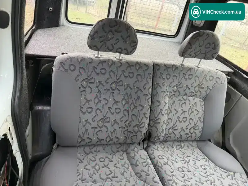 Renault Kangoo 2005, фото з оголошення 2 з 13, VIN VF1FC08AF34016120