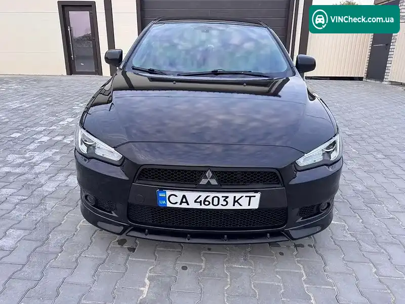 Mitsubishi Lancer 2008, фото з оголошення 1 з 18, VIN JMBSNCY4A8U012423