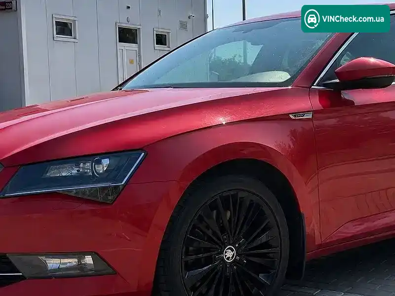 Skoda Superb 2018, фото з оголошення 2 з 20, VIN TMBCE8NP0KB300034