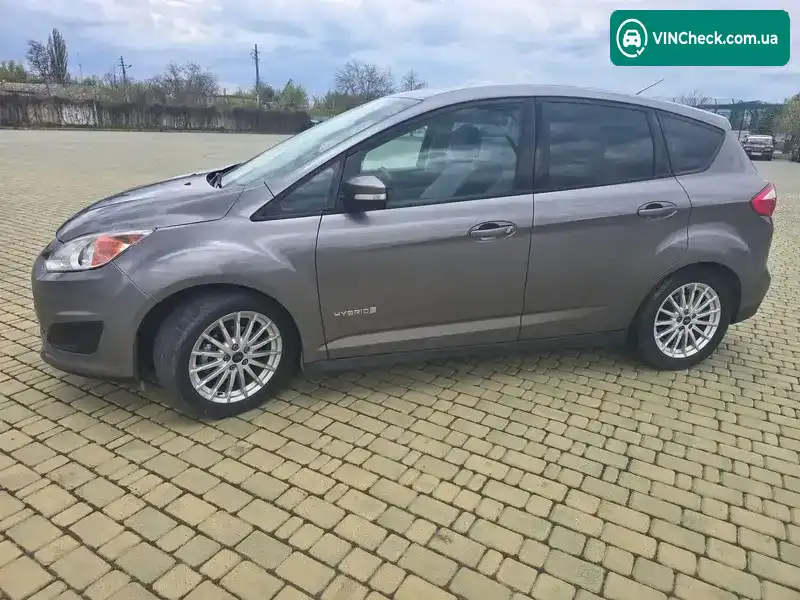 Ford C-Max 2013, фото з оголошення 1 з 17, VIN 1FADP5AU5DL555967