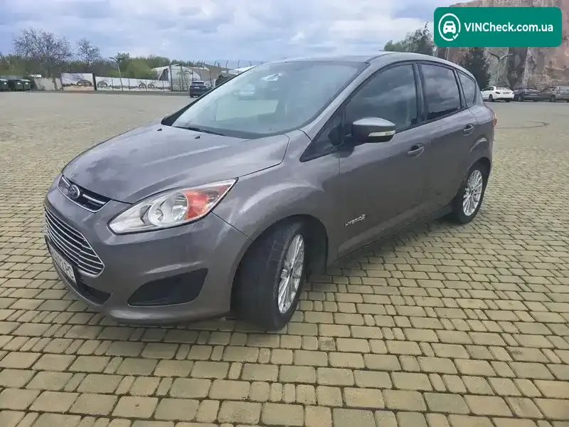 Ford C-Max 2013, фото з оголошення 2 з 17, VIN 1FADP5AU5DL555967