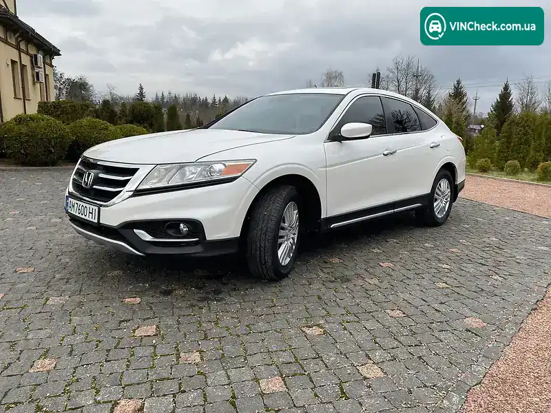 Honda Crosstour 2015, фото з оголошення 1 з 20, VIN 5J6TF3H59FL001971