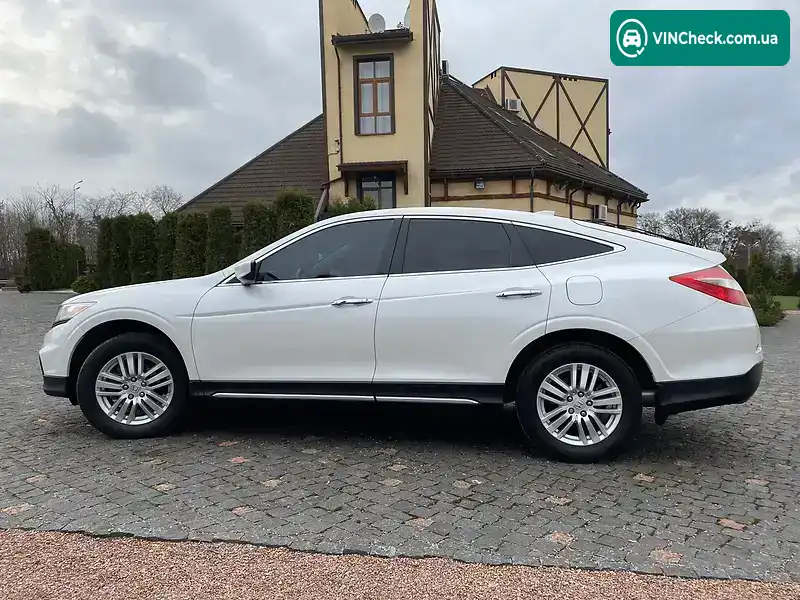 Honda Crosstour 2015, фото з оголошення 2 з 20, VIN 5J6TF3H59FL001971