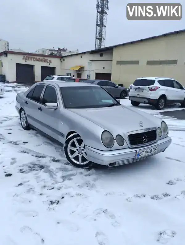 Mercedes-Benz E-Class 1998, фото з оголошення 1 з 15, VIN WDB2100351A600029