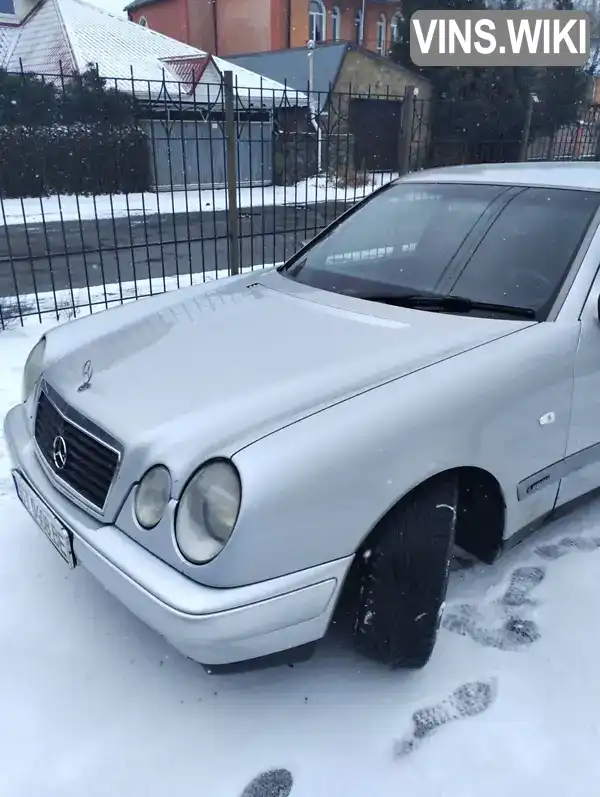 Mercedes-Benz E-Class 1998, фото з оголошення 2 з 15, VIN WDB2100351A600029