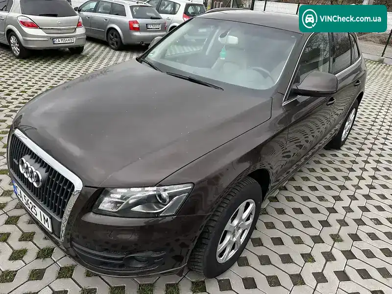 Audi Q5 2012, фото з оголошення 2 з 17, VIN WAUZZZ8R0CA113222