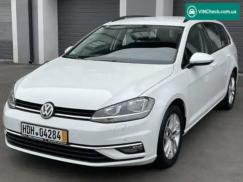 Volkswagen Golf 2018, фото з оголошення 1 з 20, VIN WVWZZZAUZJP566279