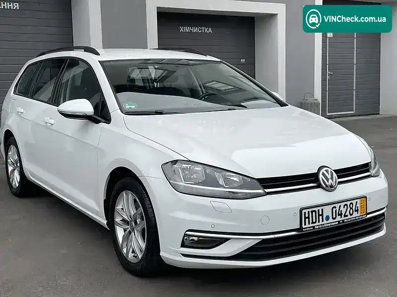 Volkswagen Golf 2018, фото з оголошення 2 з 20, VIN WVWZZZAUZJP566279