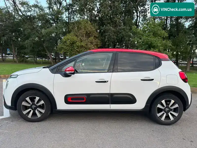 Citroen C3 2020, фото з оголошення 1 з 20, VIN VF7SXHNVTLT650415
