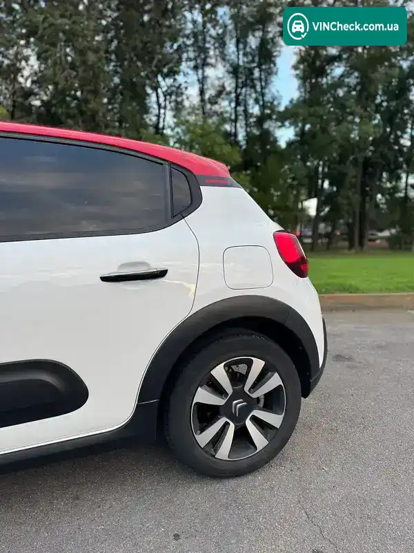 Citroen C3 2020, фото з оголошення 2 з 20, VIN VF7SXHNVTLT650415