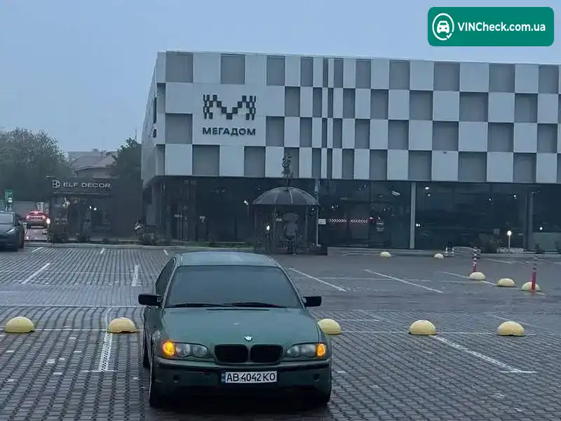 BMW 3 Series 1998, фото з оголошення 2 з 12, VIN WBAAL71020KE31639