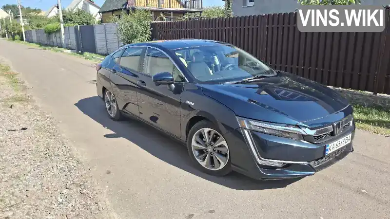 Honda Clarity 2018, фото з оголошення 1 з 18, VIN JHMZC5F18JC007966