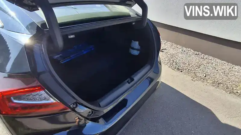 Honda Clarity 2018, фото з оголошення 2 з 18, VIN JHMZC5F18JC007966