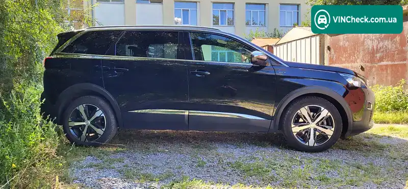 Peugeot 5008 2018, фото з оголошення 2 з 20, VIN VF3MJEHZRJL074669