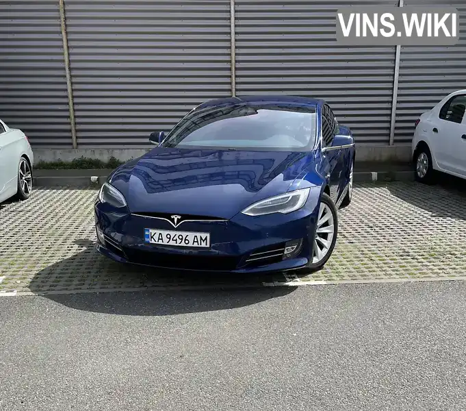 Tesla Model S 2016, фото з оголошення 1 з 18, VIN 5YJSA1E2XGF166964