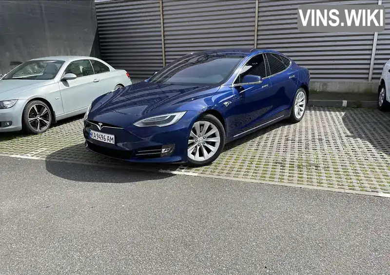 Tesla Model S 2016, фото з оголошення 2 з 18, VIN 5YJSA1E2XGF166964