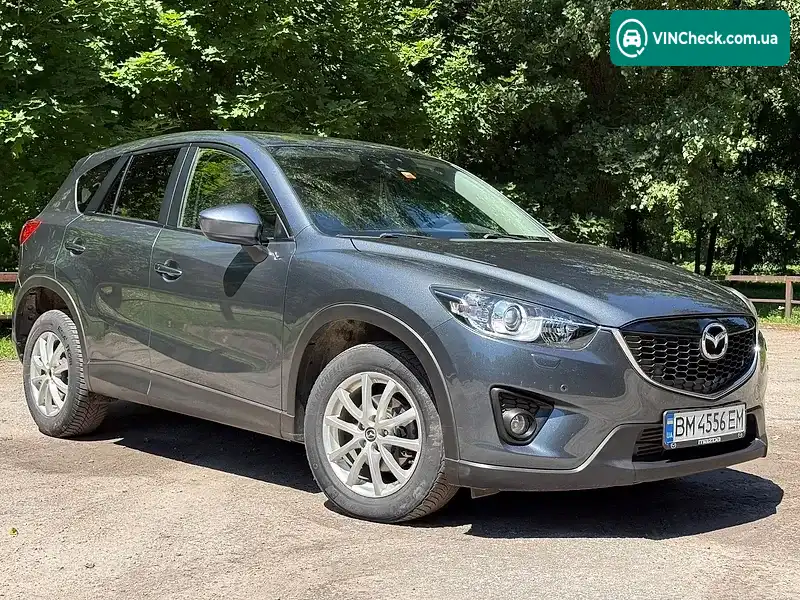 Mazda CX-5 2012, фото з оголошення 1 з 20, VIN JMZKEN92800136055