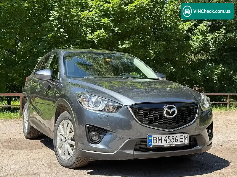 Mazda CX-5 2012, фото з оголошення 2 з 20, VIN JMZKEN92800136055