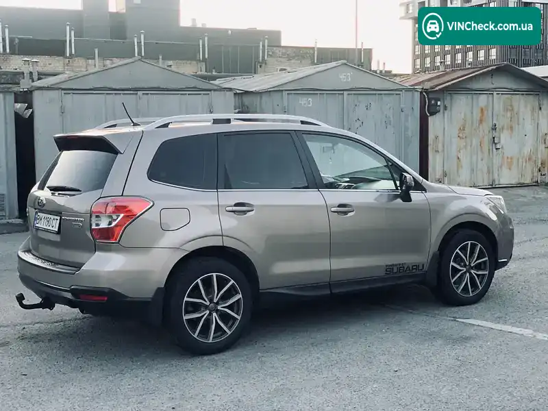 Subaru Forester 2013, фото з оголошення 1 з 20, VIN JF1SJDLZ3DG007367