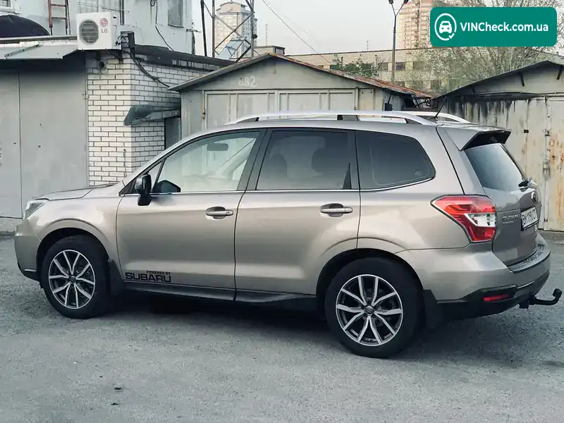 Subaru Forester 2013, фото з оголошення 2 з 20, VIN JF1SJDLZ3DG007367