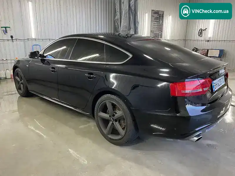 Audi A5 2010, фото з оголошення 1 з 20, VIN WAUZZZ8T8AA056289