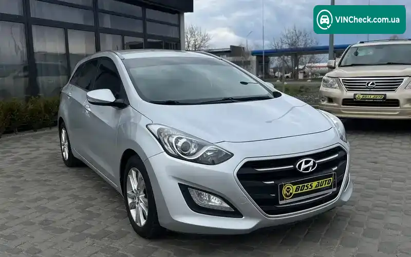 Hyundai i30 2015, фото з оголошення 1 з 21, VIN TMAD381UAFJ092742