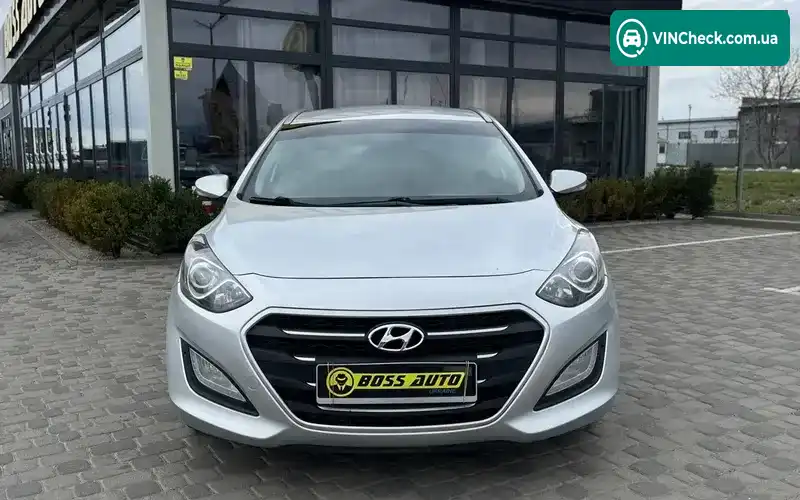 Hyundai i30 2015, фото з оголошення 2 з 21, VIN TMAD381UAFJ092742