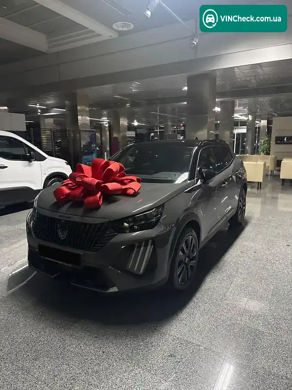 Peugeot 2008 2025, фото з оголошення 2 з 20, VIN VR3USHPY9SJ602400