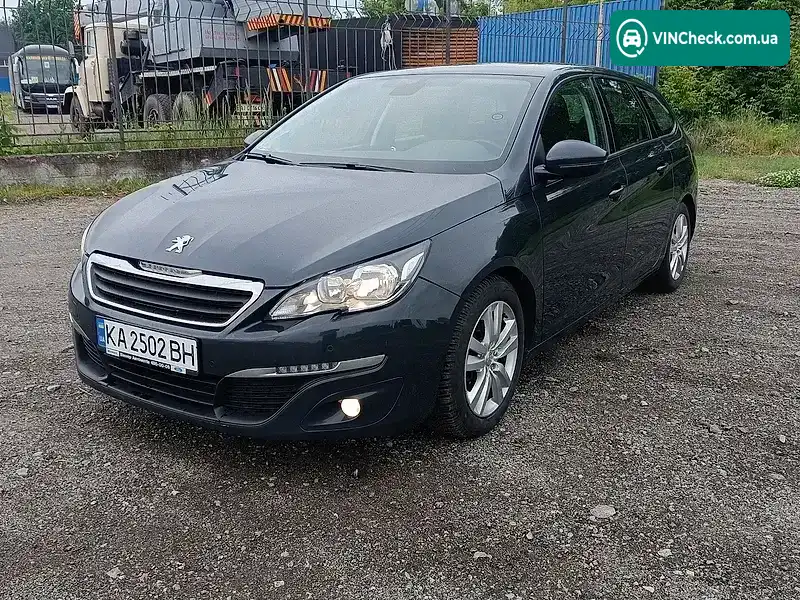 Peugeot 308 2016, фото з оголошення 1 з 20, VIN VF3LCBHZ3GS253336