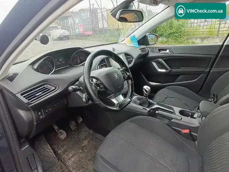 Peugeot 308 2016, фото з оголошення 2 з 20, VIN VF3LCBHZ3GS253336