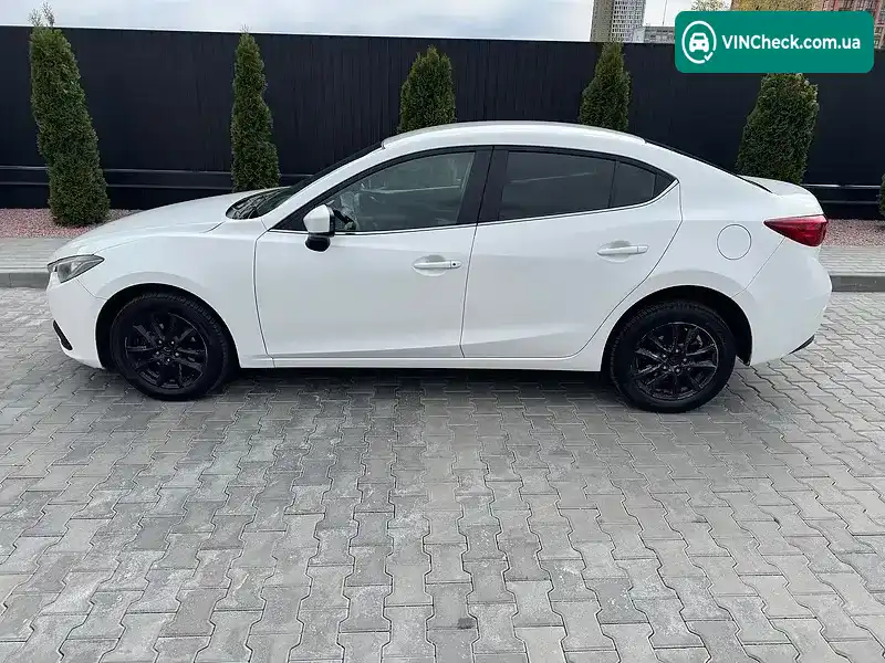 Mazda 3 2015, фото з оголошення 2 з 21, VIN 3MZBM1U73GM242361
