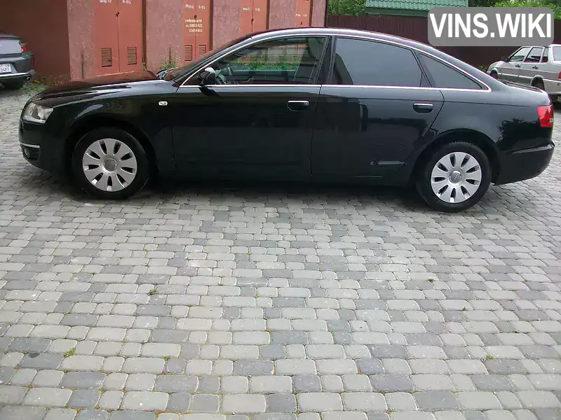 Audi A6 2007, фото з оголошення 1 з 20, VIN WAUZZZ4F77N168499