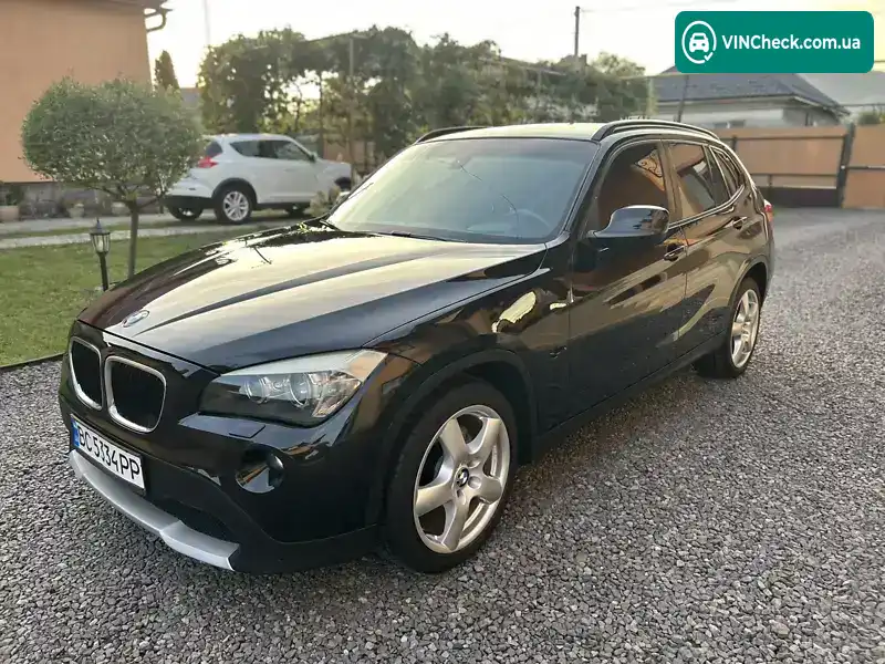 BMW X1 2011, фото з оголошення 1 з 21, VIN WBAVN31070VR96257