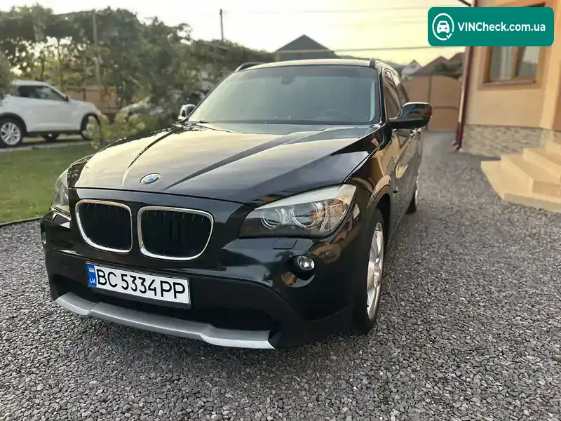 BMW X1 2011, фото з оголошення 2 з 21, VIN WBAVN31070VR96257