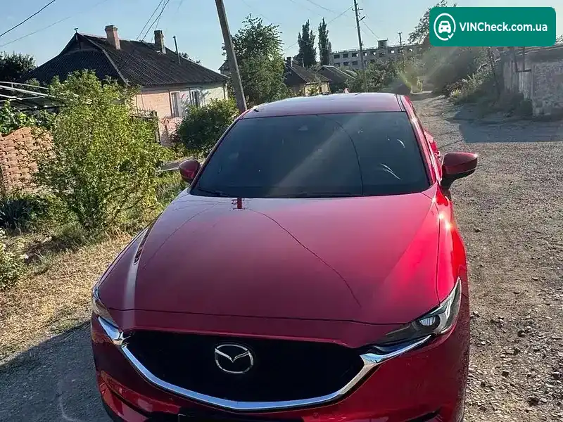 Mazda CX-5 2021, фото з оголошення 2 з 16, VIN JMZKFGWMA90173387