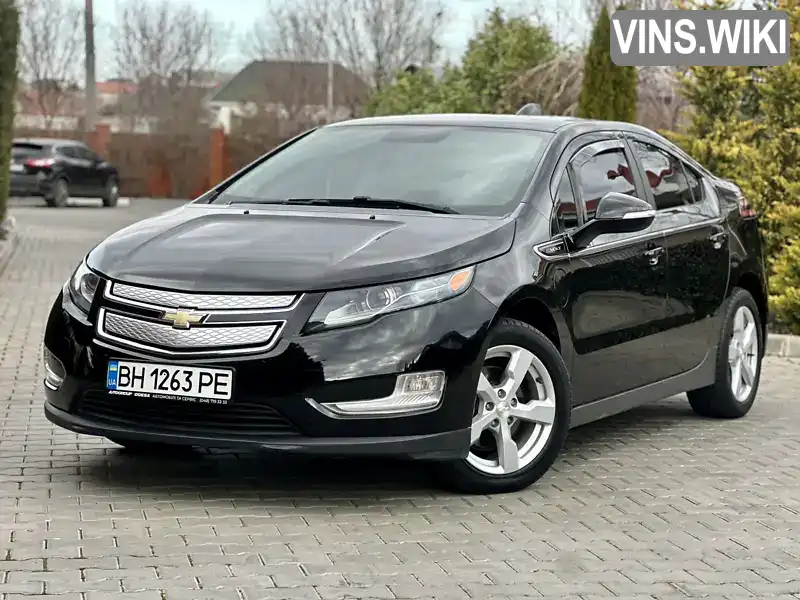 Chevrolet Volt 2015, фото з оголошення 1 з 21, VIN 1G1RA6E42FU108844