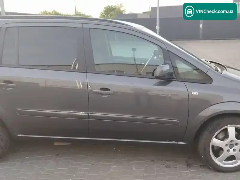 Opel Zafira 2011, фото з оголошення 2 з 16, VIN W0L0AHM75C2032420